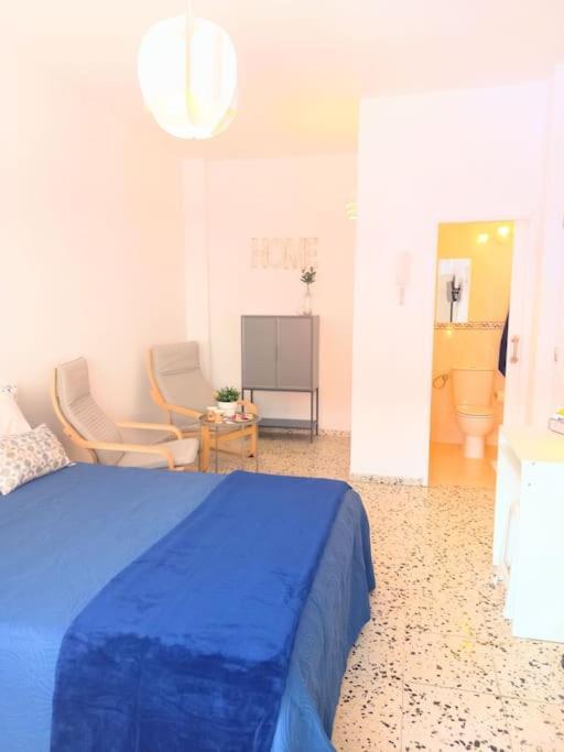 Habitacion Privada Dorive Con Bano Privado San Andrés Kültér fotó