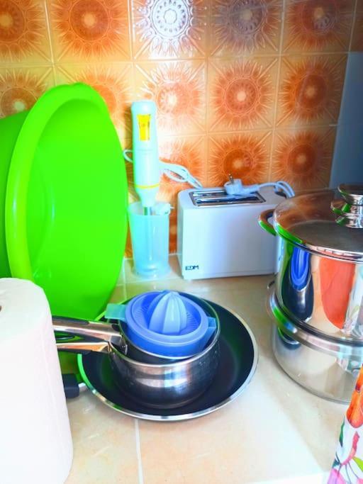 Habitacion Privada Dorive Con Bano Privado San Andrés Kültér fotó
